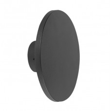 Φωτιστικό Απλίκα LED 8W 230V 640Lm 3000K Θερμό Φως Polycarbonate Γραφίτη IP65 9-8981